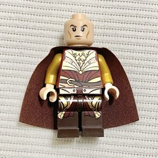 Senza Capelli LEGO Minifigure
