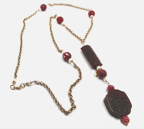 Collana argento 925 - collana,