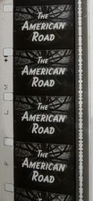 16mm Film Reel "The American