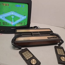 Mattel 2609 Intellivision Game