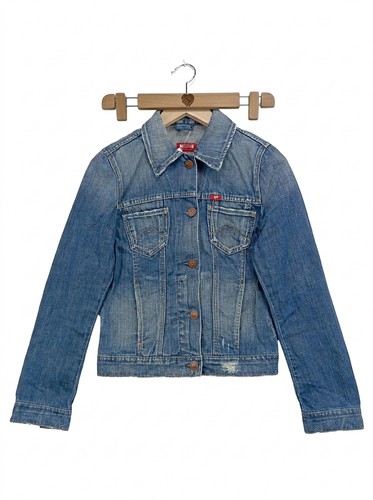 Giacca jeans donna mustang - giacca,