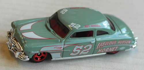 Hot wheels 1952 hudson - 1952, hornet