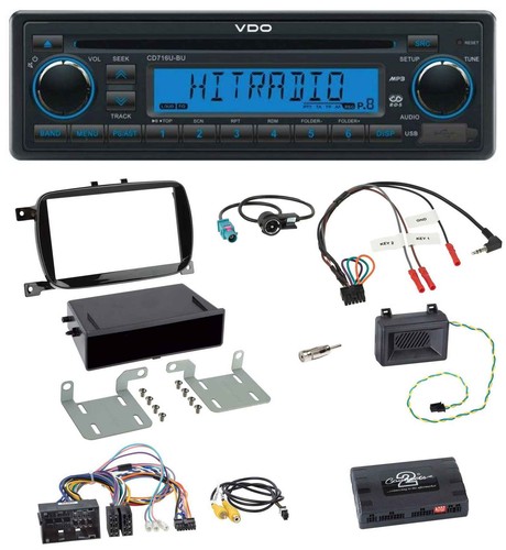 Autoradio vdo can bus mp3 - autoradio, can-bus