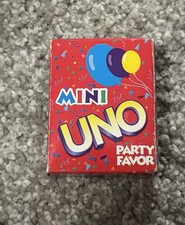 Bomboniera Mini Uno Party