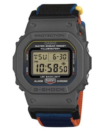 Casio shock dwe - casio, g-shock
