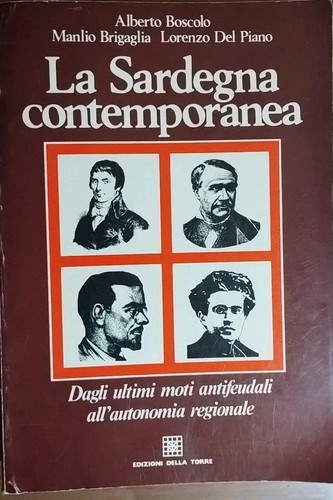 Sardegna contemporanea - la,