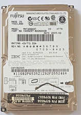 Disco rigido interno 60 GB IDE