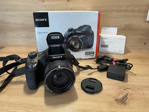 Sony dsc h400 - sony, fotocamera
