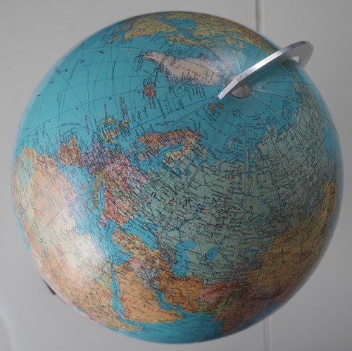 Genialer jro duo - duo, globo