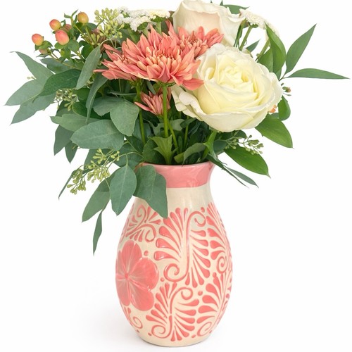 Vasi fiori terracotta - vasi,