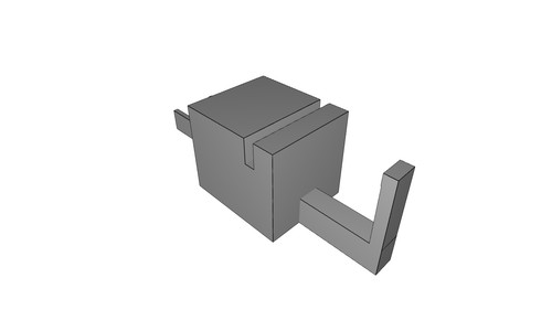 Porta tappo cassone pick - porta,