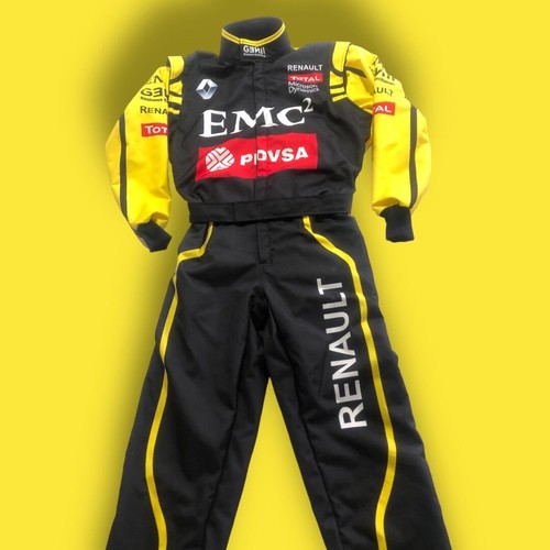 Kart racing suit cik fia - go,