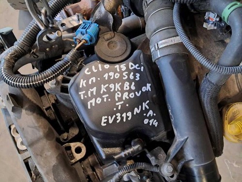 100012694r motore renault - motore,