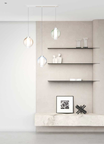 Wax 1215 lampadario top light - wax,