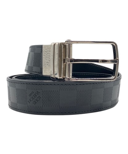 Louis vuitton belt damier - belt,