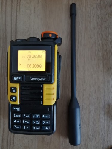 Rtx quansheng vhf - rtx, uv-k5(99)