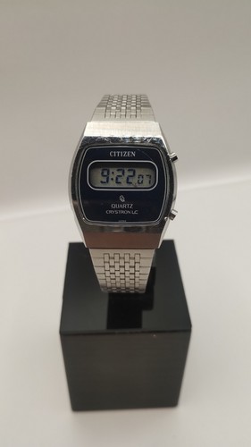 Orologio citizen crystron - citizen, lc