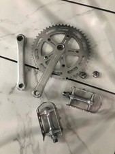 Guarnitura doppia catena