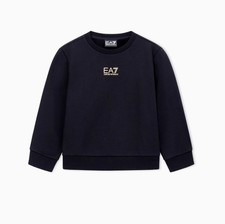 Felpa Bambino EA7 Emporio