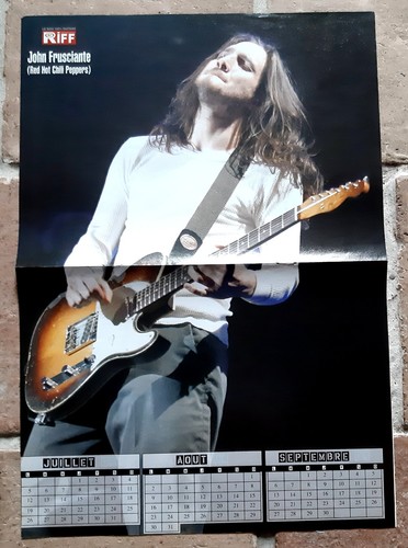 Mini poster magazine rock - mini,