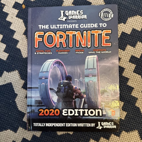 Fortnite guide gameswarrior - guide,
