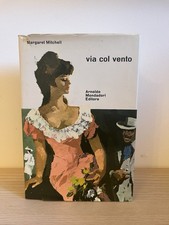 Margaret Mitchell - Via Col Vento. Mondadori Omnibus 1965
