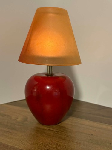 Lampada portacandele vintage