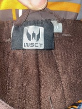 Wsct Ski Salopettes Uomo