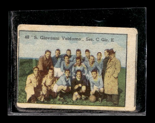 Balilla squadre calcio 1931 - squadre,