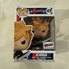Funko pop bleach - pop!,