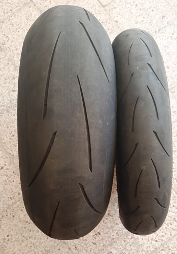Metzeler racetec k3 - metzeler, rr