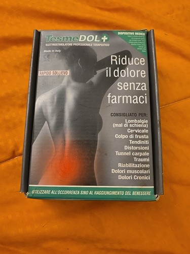 Elettrostimolatore tesmed - elettrostimolatore,