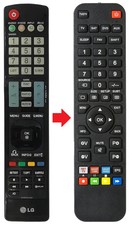 Telecomando adatto per - , lg
