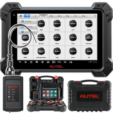 Autel MaxiSys MK908 II MS908S