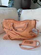 BALENCIAGA - Borsa da città