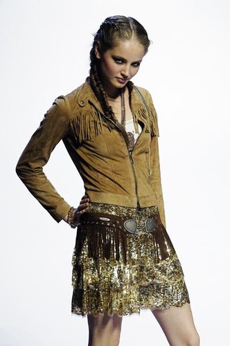 Gonna strati blugirl - a,