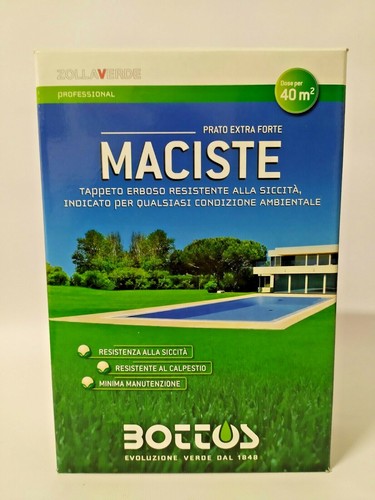 Seme per prato - prato, maciste