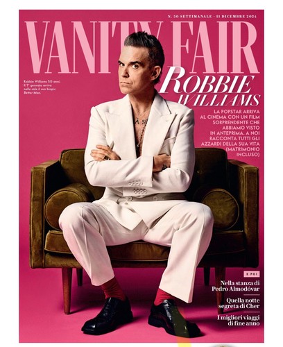 Vanity fair 50 - n., italian