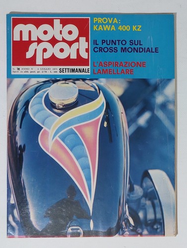 44628 moto sport - 44628, a.