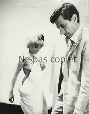 WILLY RIZZO vers 1960 scène