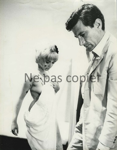 Willy rizzo vers 1960 scène - rizzo,