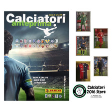 Calciatori panini Anteprima