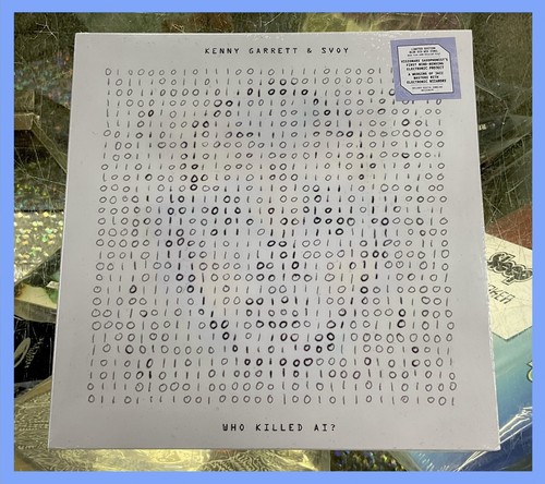 Kenny garrett svoy who - &,