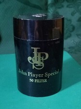 JOHN PLAYER SPECIAL BARATTOLO 50 FILTER TUBE BOX '70s ORIGINALE NOTTINGHAM U.K.