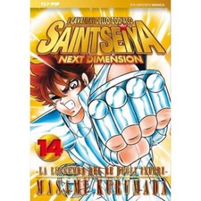 SAINT SEIYA NEXT DIMENSION 14