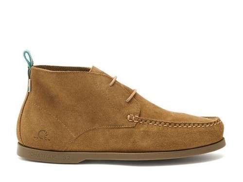 Chatham camoscio barca - chatham,