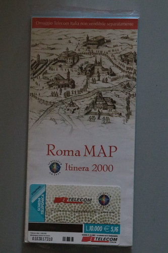 Gadget telecom roma - telecom, map