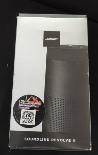 Bose soundlink revolve - , ii