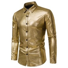 Camicia da Uomo Lucido Manica