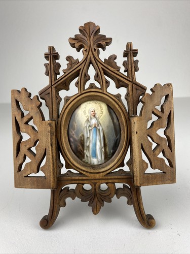 Maria madonna lourdes - maria,
